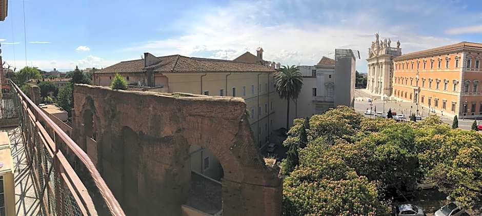 Aria Rome Rooms