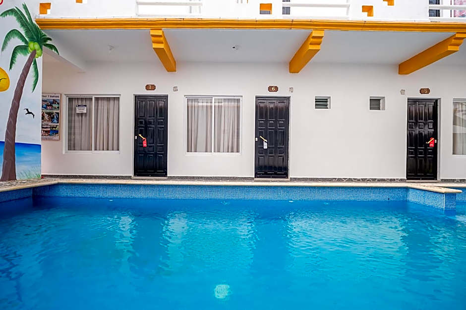 OYO Hotel Posada San Vicente