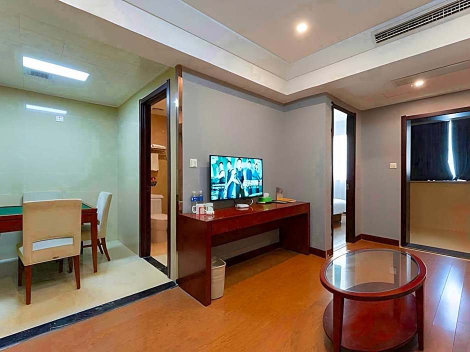 GreenTree Alliance Anhui Chuzhou Middle Qingliu Road Qingliu Bridge Hotel