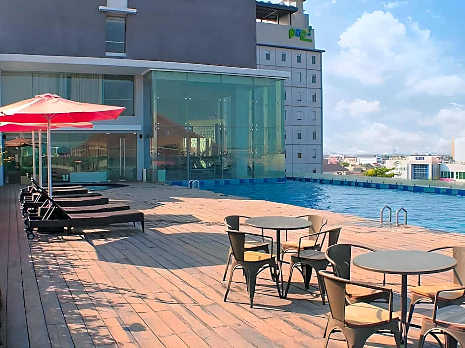 HARRIS Hotel & Conventions Solo