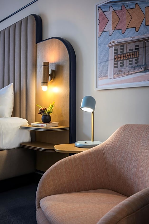 Hu Hotel Memphis