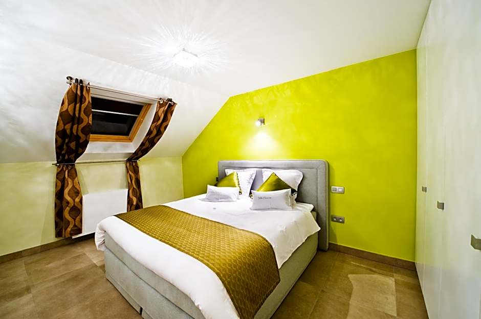 B&B Villa Curtricias