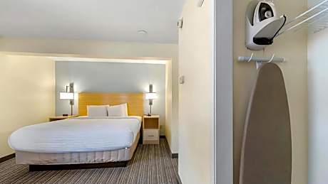 Studio Suite - Queen - Mobility Accessible - Tub