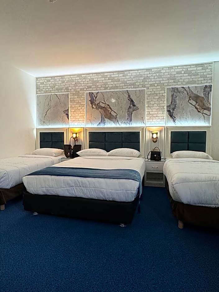 Hotel Grand Paris