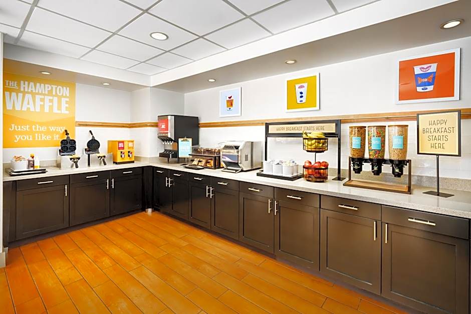 Hampton Inn By Hilton Chicago-Midway Airport