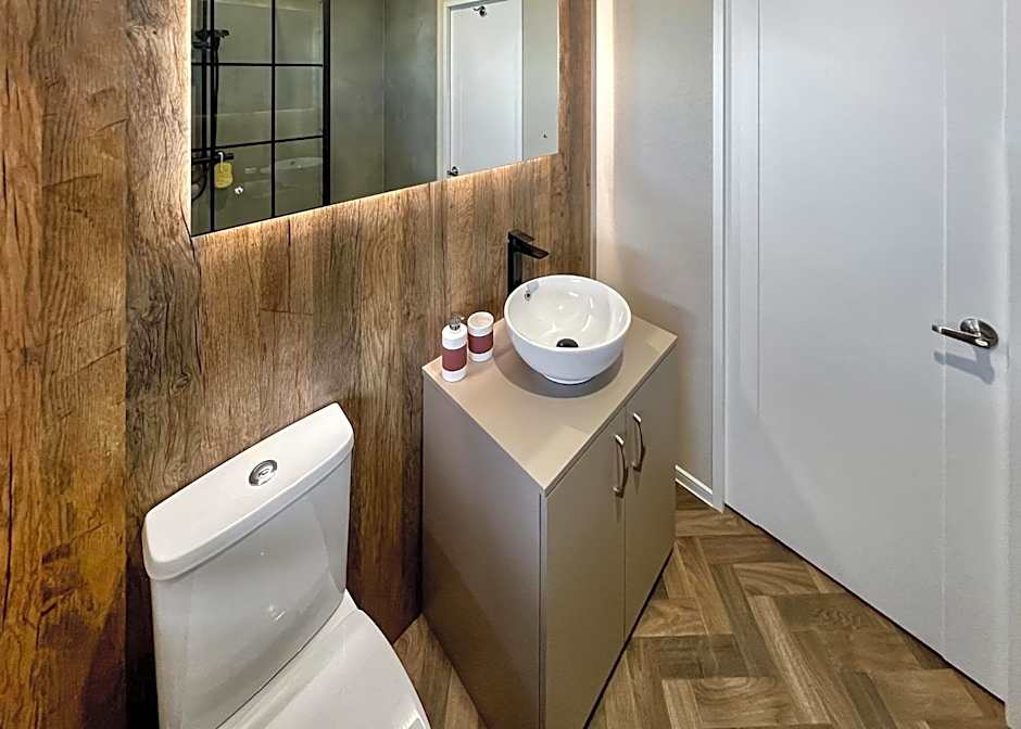 Aber Bay Holiday Park