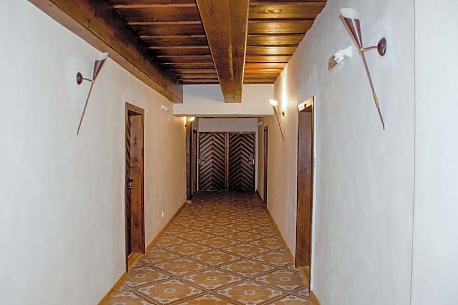 zámek Kolštejn - hotel Chateau Goldenstein