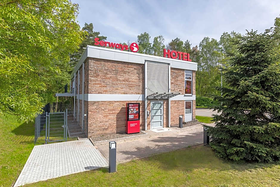 Serways Hotel Waldmohr