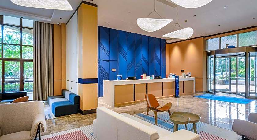 Holiday Inn Express Haikou West Coast By IHG