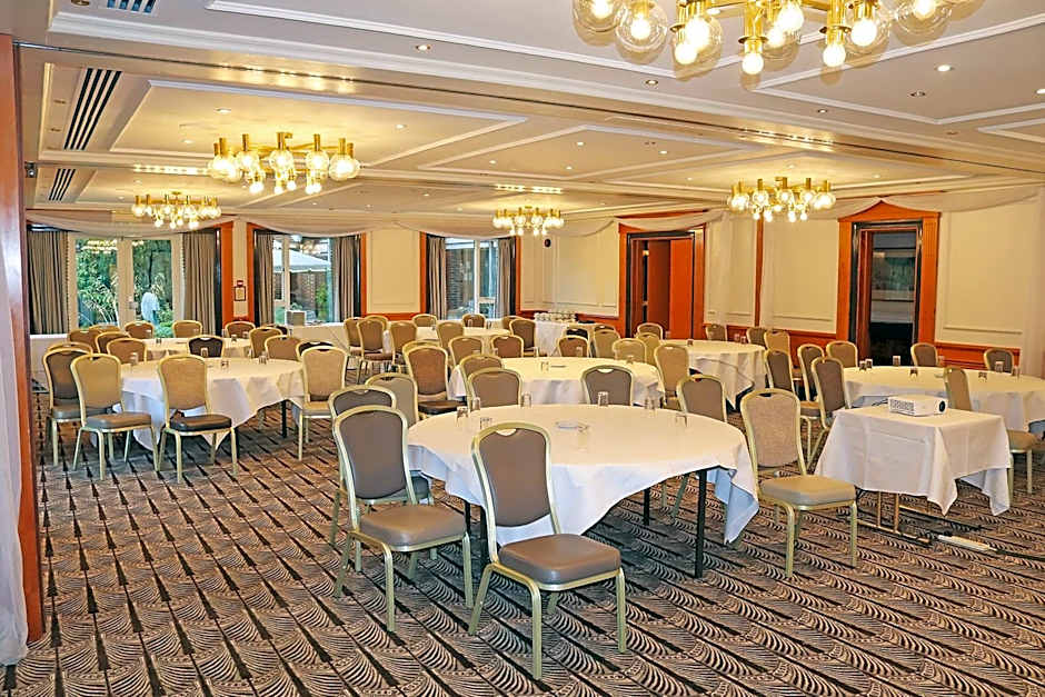 Fredrick's Hotel Restaurant Spa