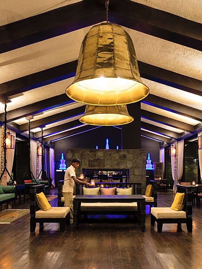 The Pavilions Himalayas The Farm