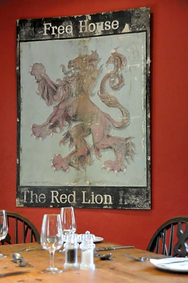 The Red Lion Inn