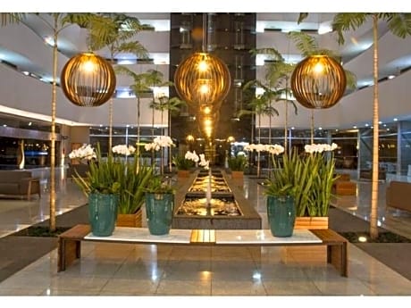 Hotel Suites Le Jardin Caldas Novas