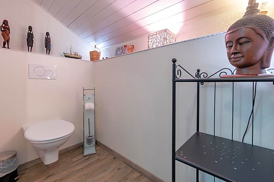 B&B Restaurant Le Pernollet