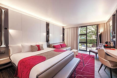 Superior Room with Terrace