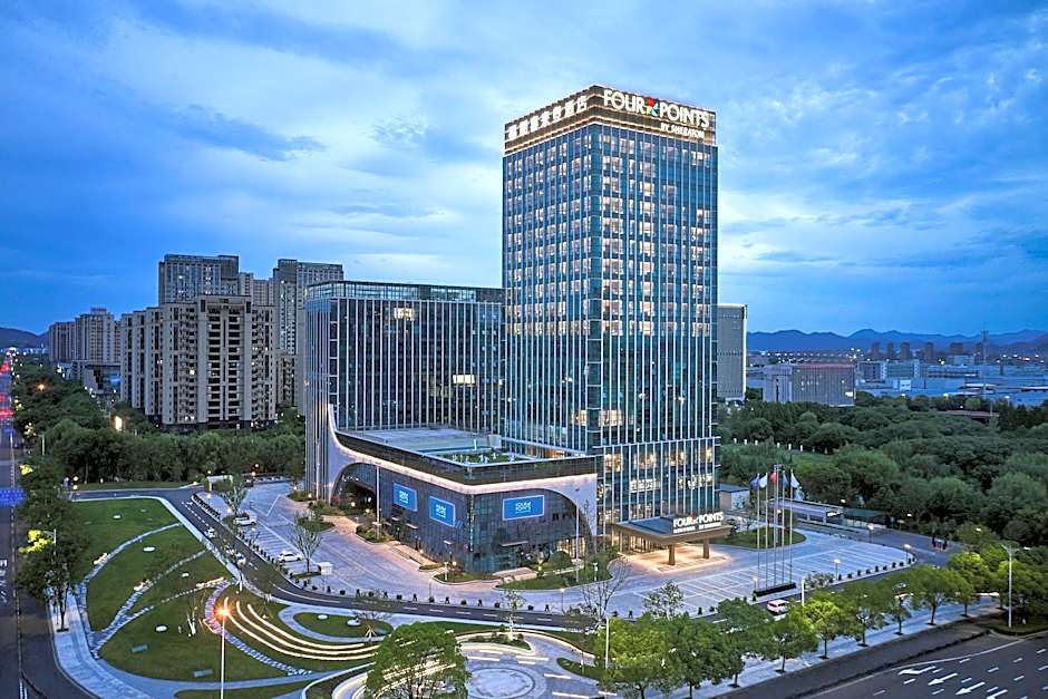 Four Points by Sheraton Huzhou