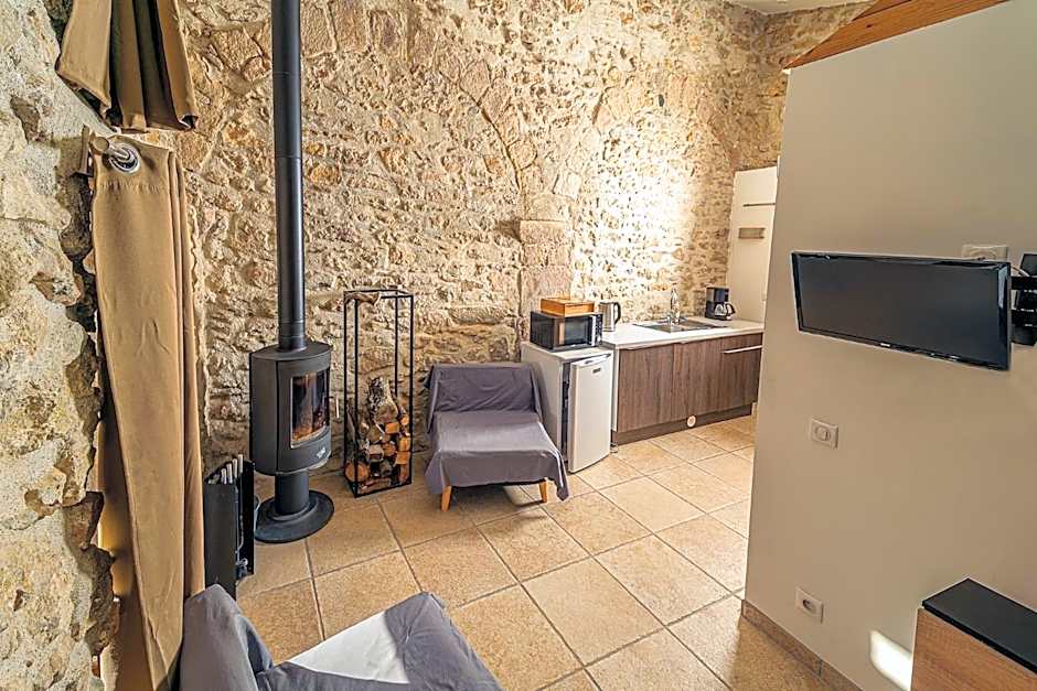 Au Château de Villelongue B&B