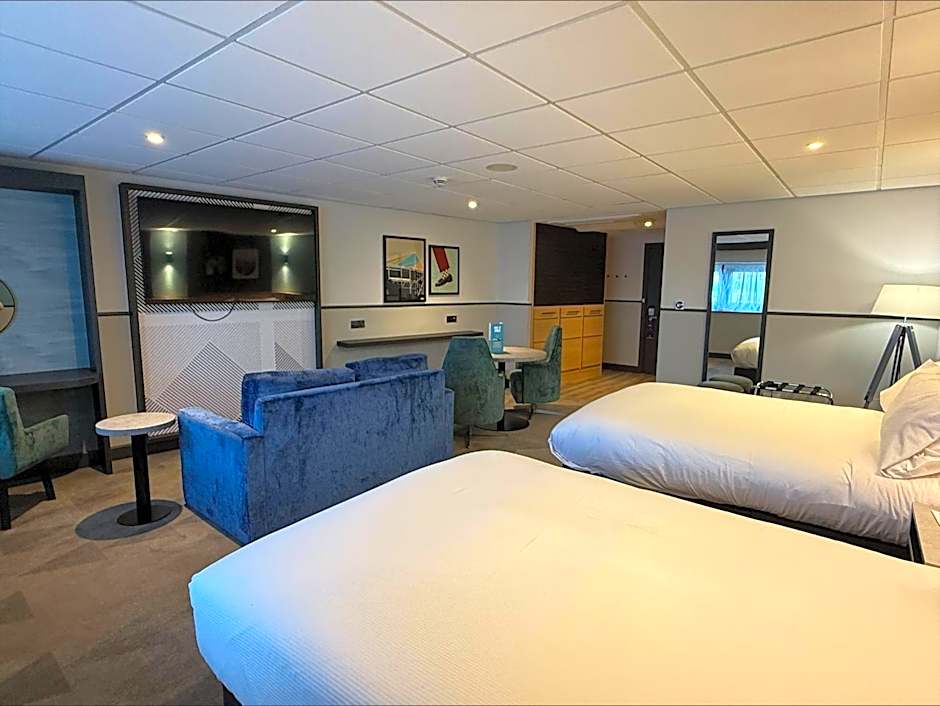 DoubleTree by Hilton Coventry Building Society Arena