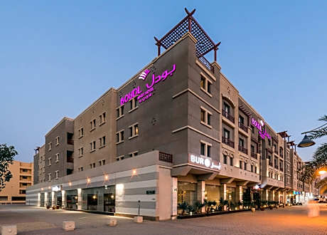 Boudl Al Qasr Hotel