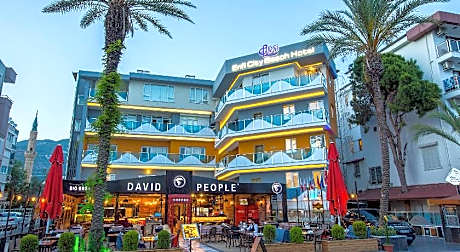 Arsi Enfi City Beach Hotel