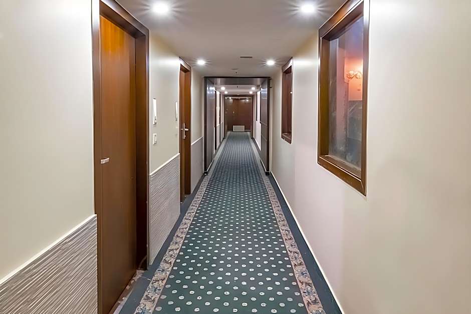 Hotel Hindusthan International Bhubaneshwar