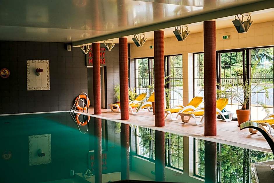 Hotel Chata Za Wsią