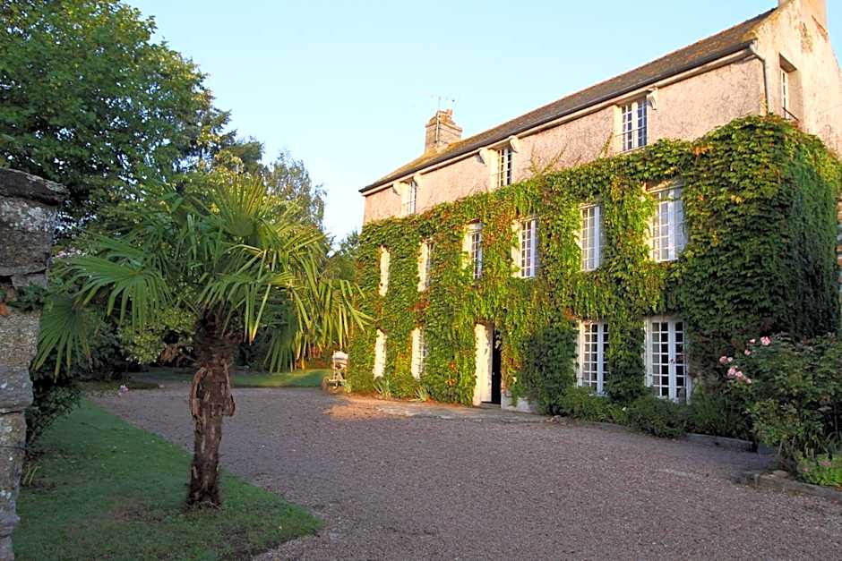 La Haute Flourie - bed and breakfast -chambres d'hôtes