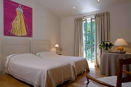 Double Room - Bastide Side