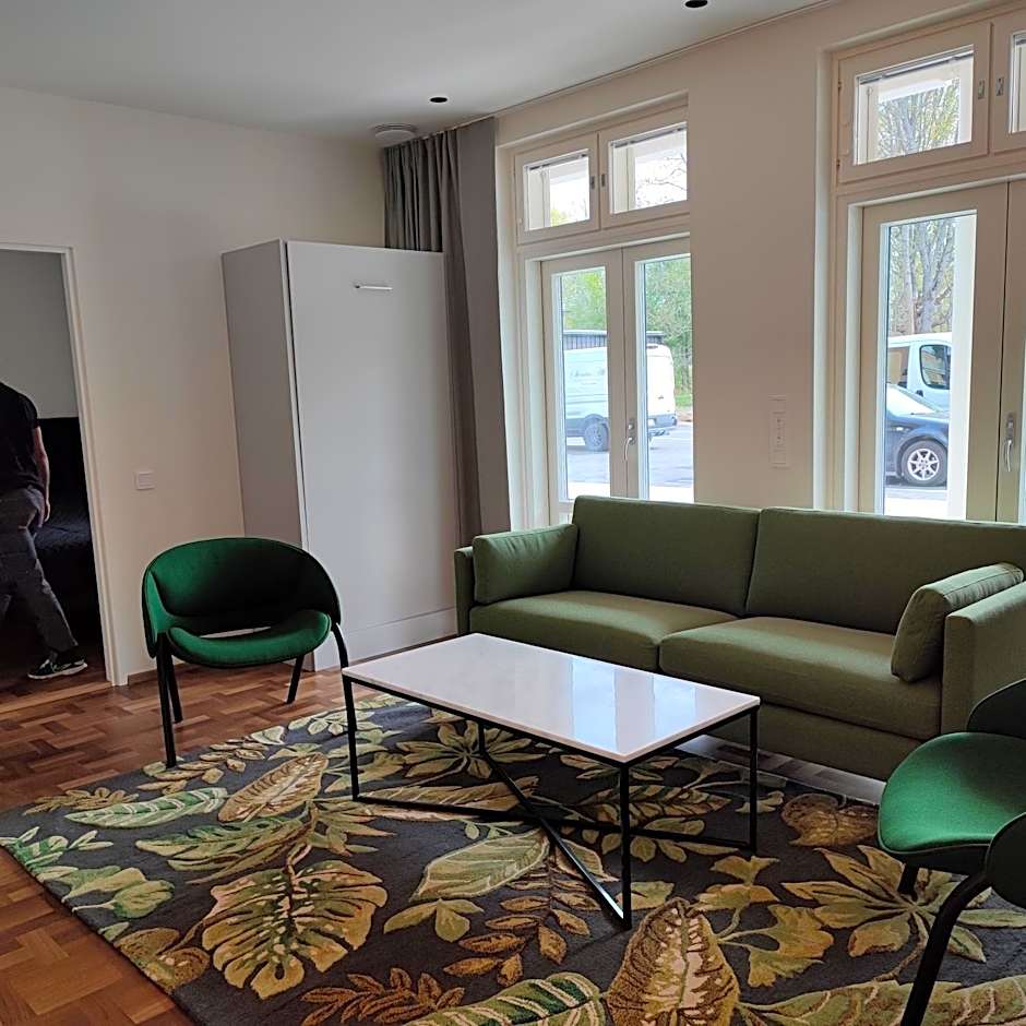 Esplanad Suites