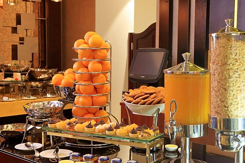 Best Western Plus Fursan Hotel