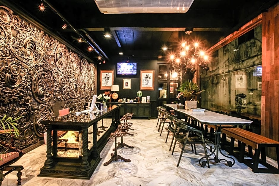 Shade House-Phuket Downtown