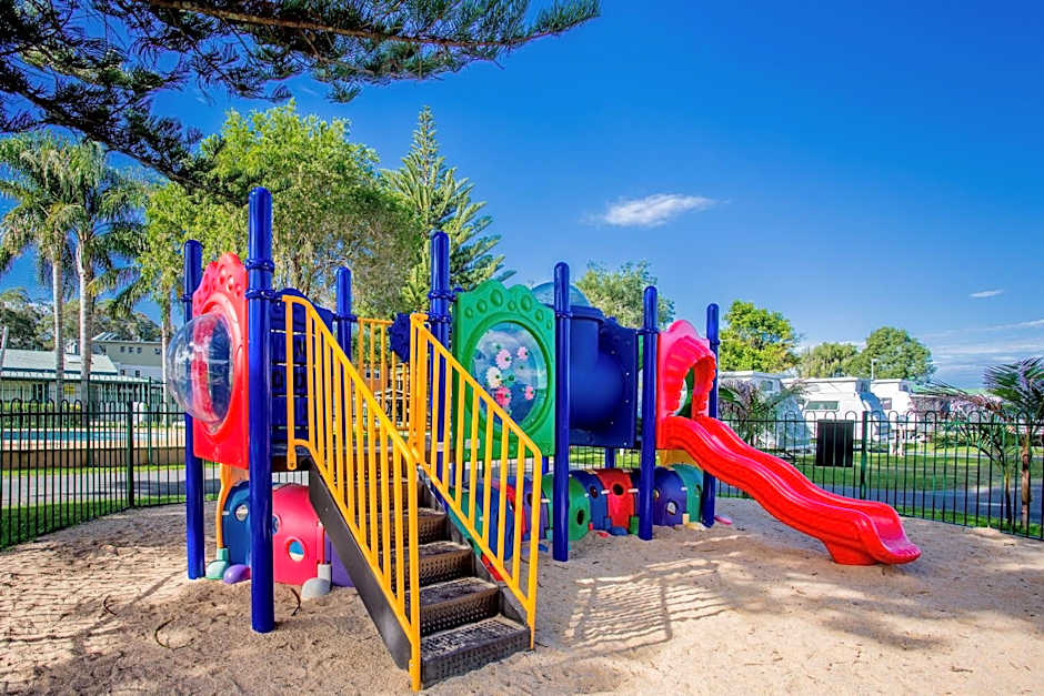 BIG4 Batemans Bay at Easts Riverside Holiday Park