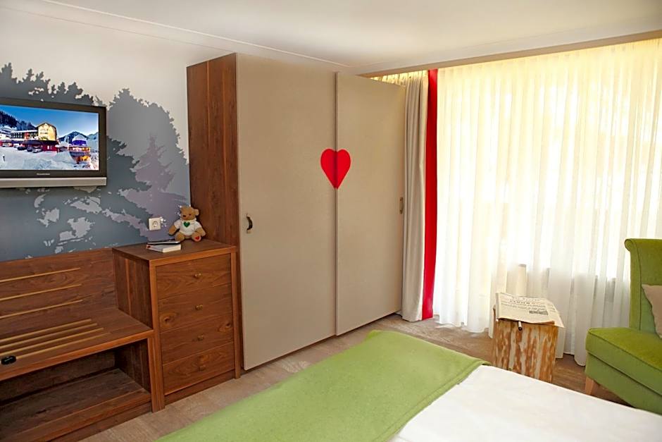 Berghotel Hochfügen