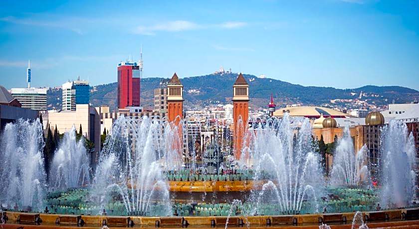 Ibis budget Aeropuerto Barcelona Viladecans