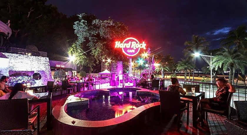 Hard Rock Hotel Pattaya
