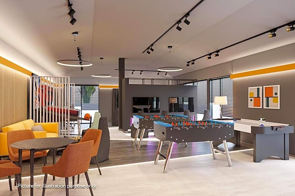 Hotel Garden Istra Plava Laguna