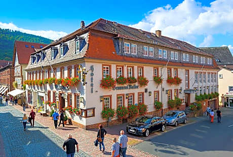 Hotel Garni "Brauerei Keller"