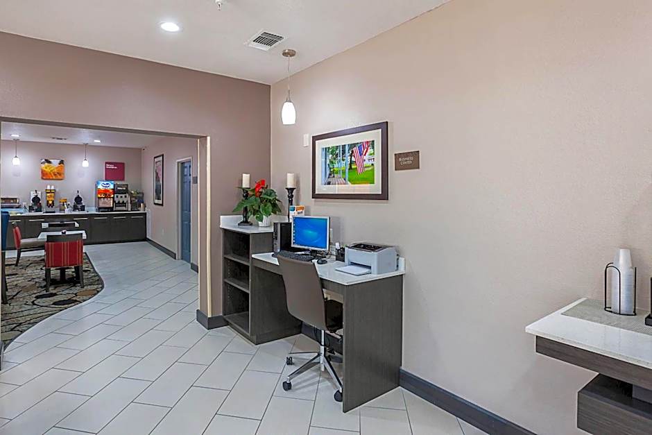 Comfort Suites Lewisville - Dallas
