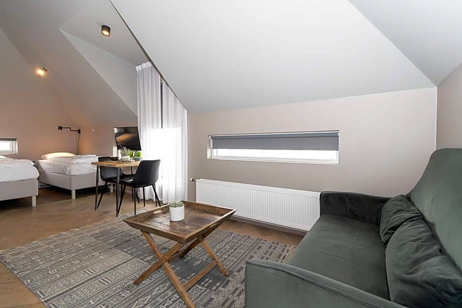 Saga Studios by Heimaleiga