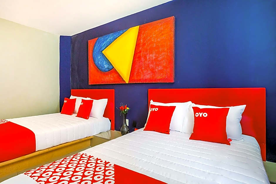 OYO Hotel Rey David, Oaxaca