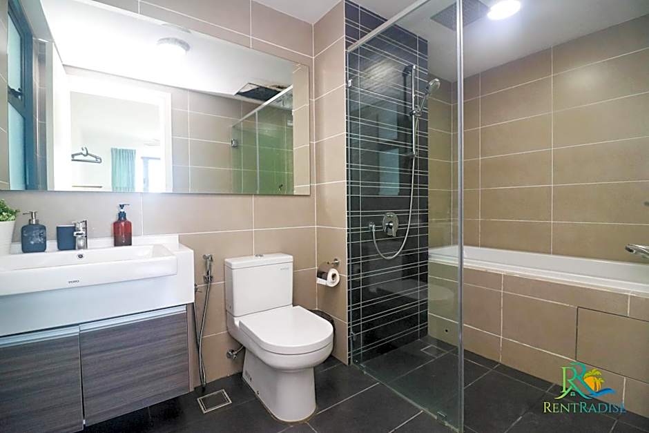 Teega Suites by RR JBcity