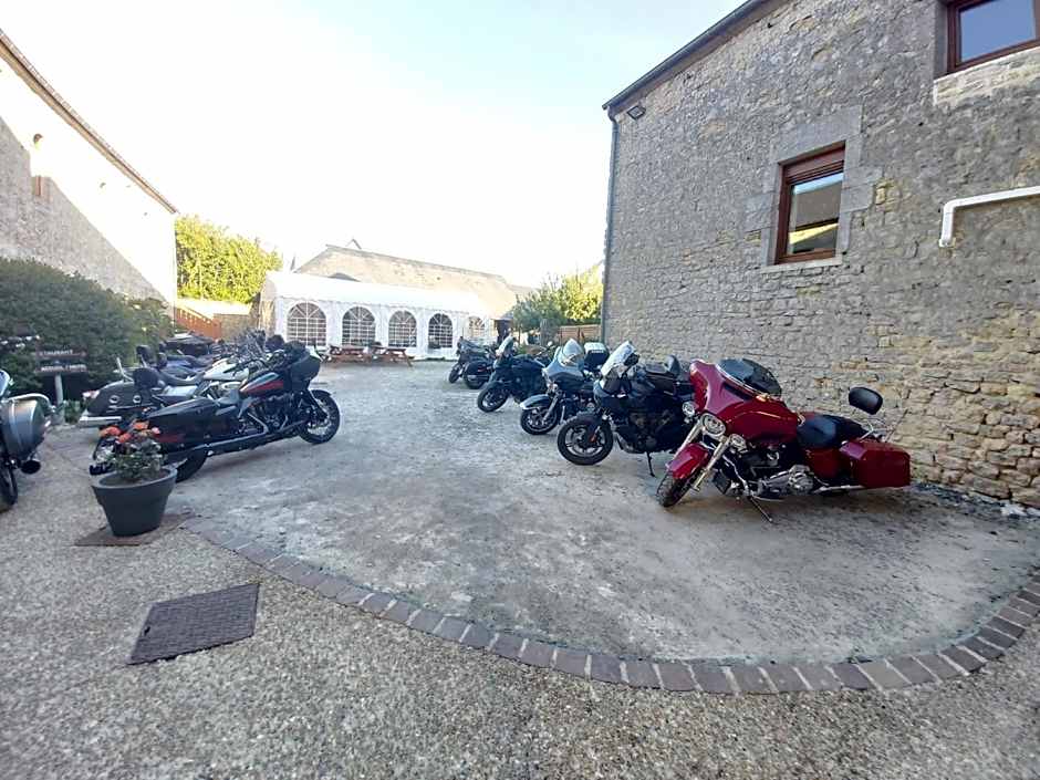 Hôtel Restaurant le clos de l 'Ancien Pressoir