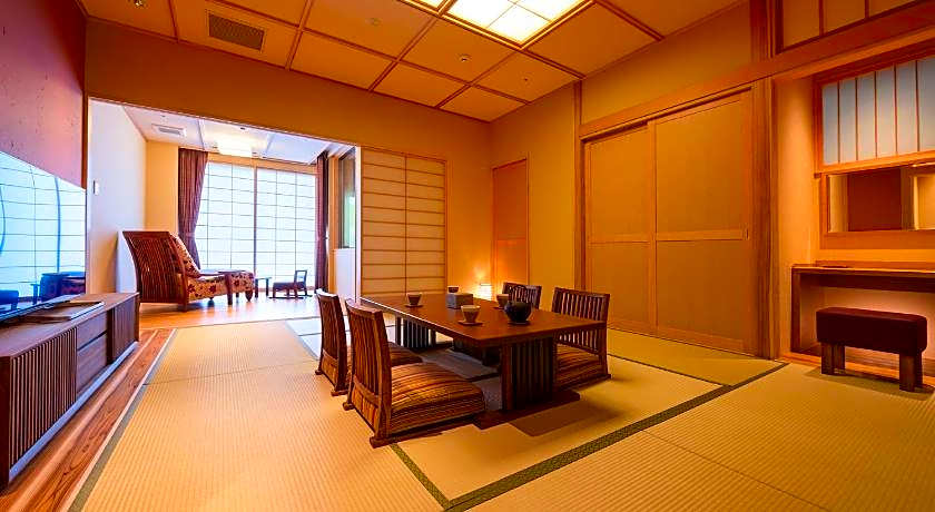 Yumoto Kissho Naruko Hot spring