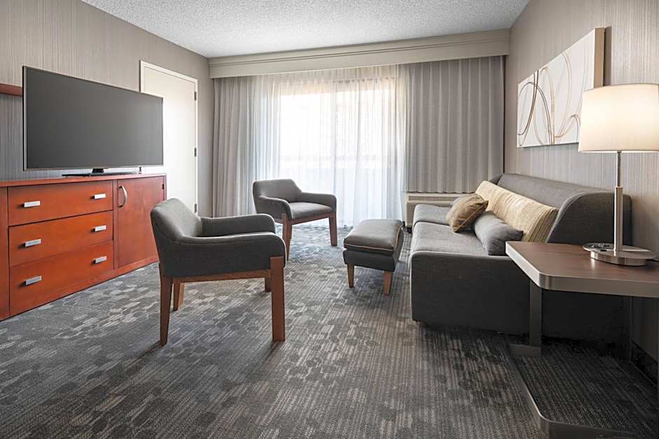 Courtyard by Marriott San Francisco Larkspur Landing/Marin County