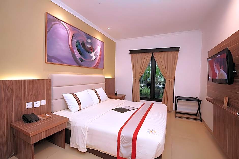 The Grand Palace Hotel Yogyakarta