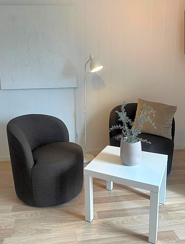 Selvbetjent leilighetshotell på Ålgård