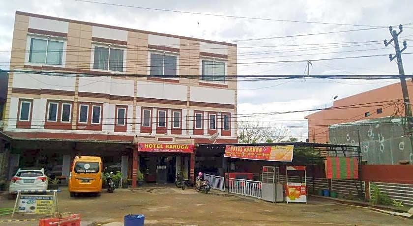 Hotel O Baruga Makassar