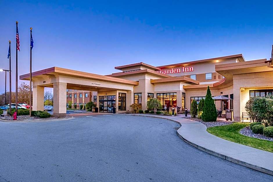 Hilton Garden Inn Milwaukee Airport