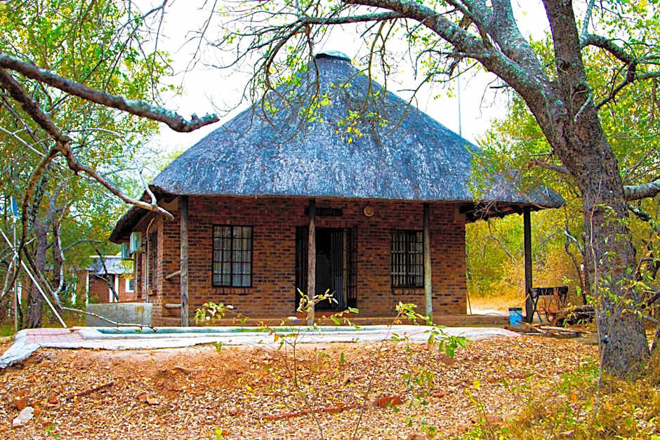 Nanisto Bush Lodge