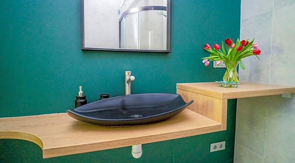 House 22A Studio Apartments